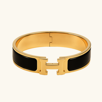HELENE Elegante "H" Armband