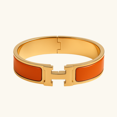 HELENE Elegante "H" Armband