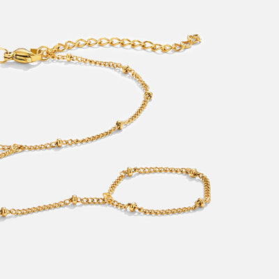 Stijlvolle Handketting Armband