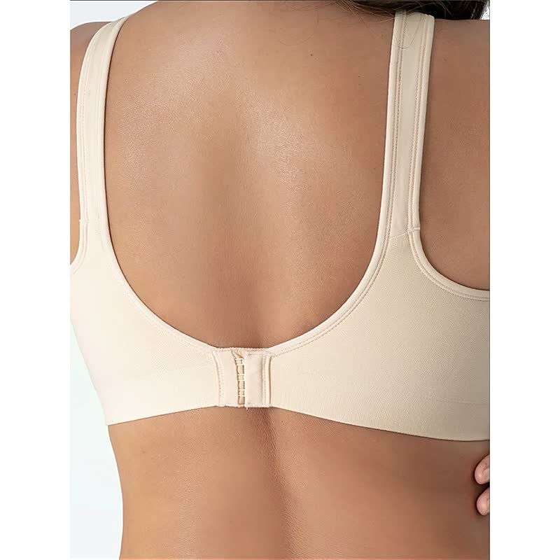 (PACK VAN 3) Comfortabele Beha Zonder Beugels