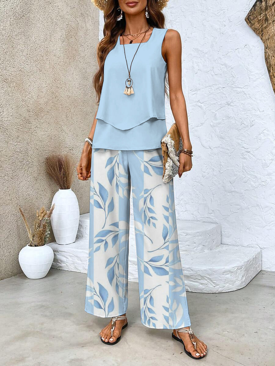 Odessa | Elegante tweedelige set