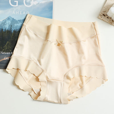 (PACK VAN 6) Comfortabele Satijnen Naadloze Slip