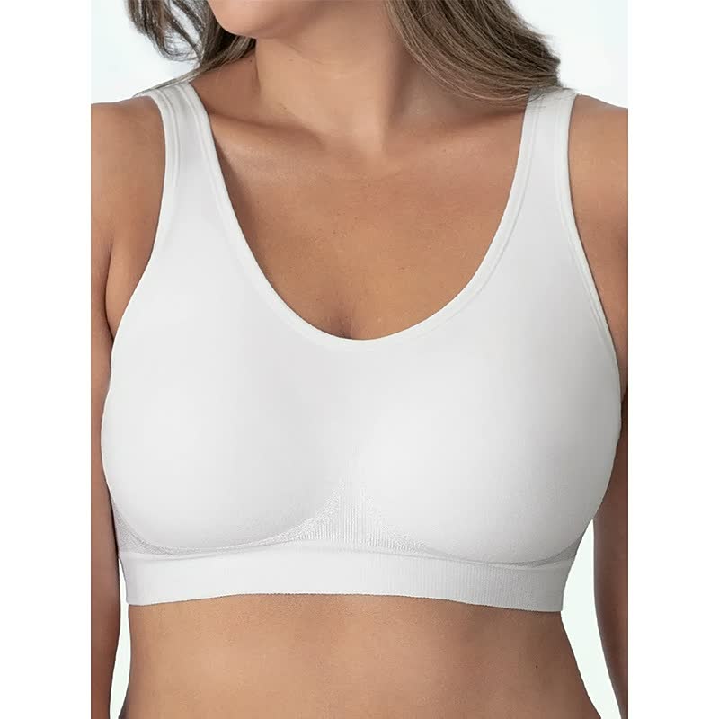 (PACK VAN 3) Comfortabele Beha Zonder Beugels
