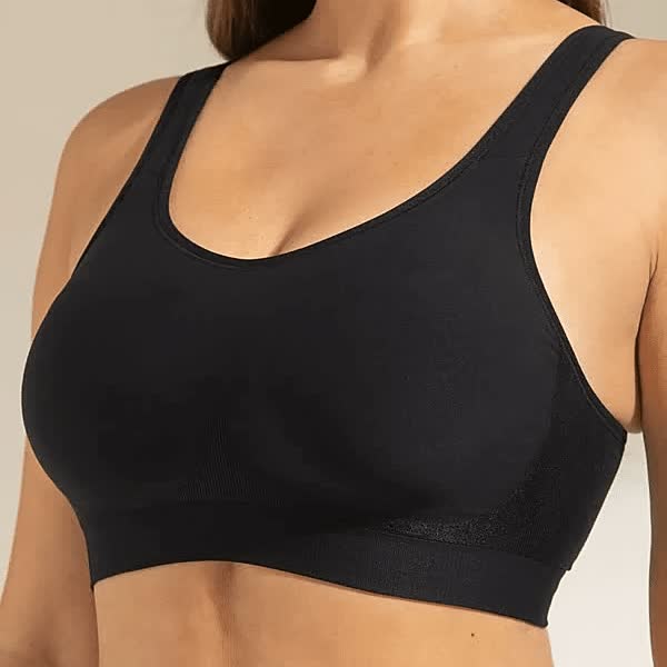 (PACK VAN 3) Comfortabele Beha Zonder Beugels