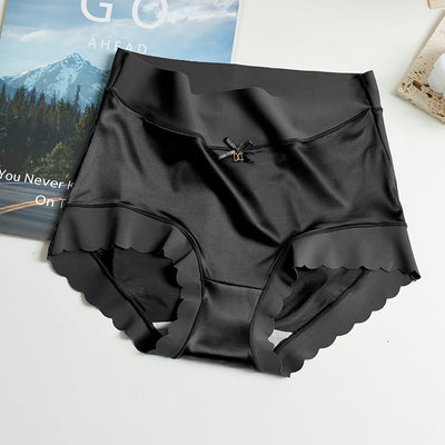 (PACK VAN 6) Comfortabele Satijnen Naadloze Slip
