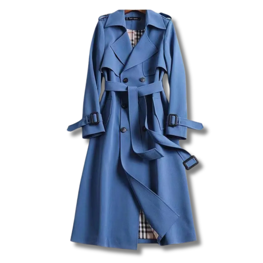 Valentina | Tijdloze Elegante Trenchcoat