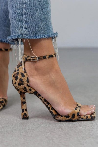 Giulia™ | Hakken met dierenprint