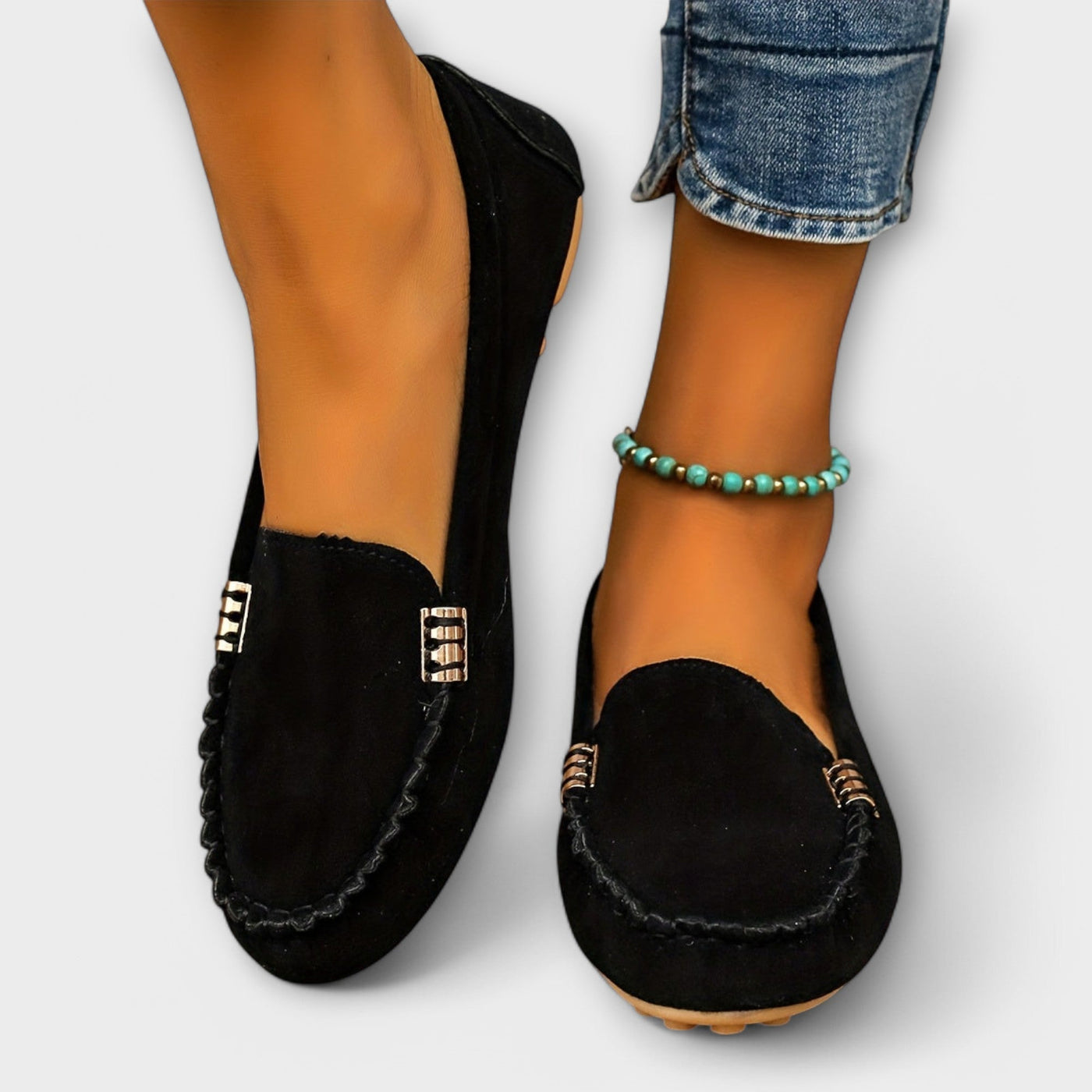 Merly | Lichtgewicht loafers