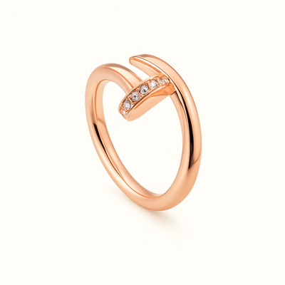 SPIJKER Diamanten ring