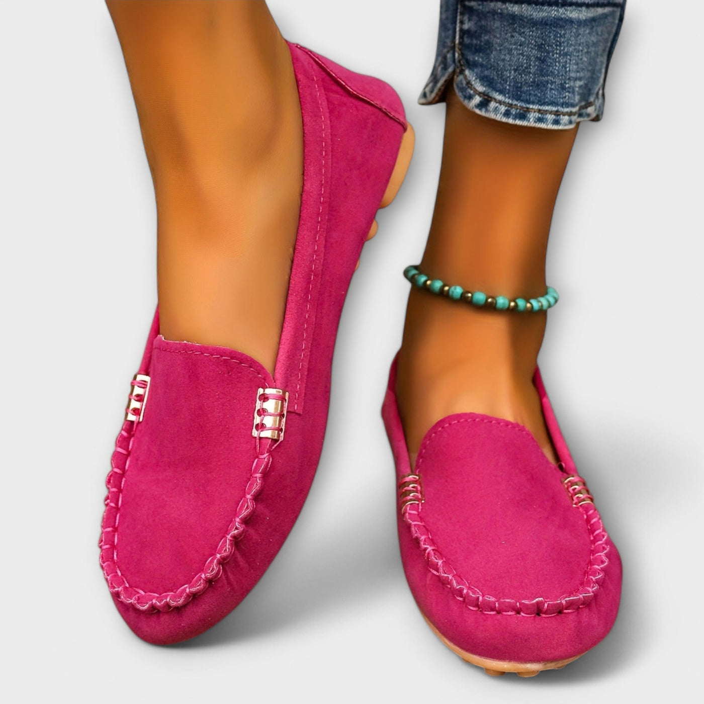 Merly | Lichtgewicht loafers