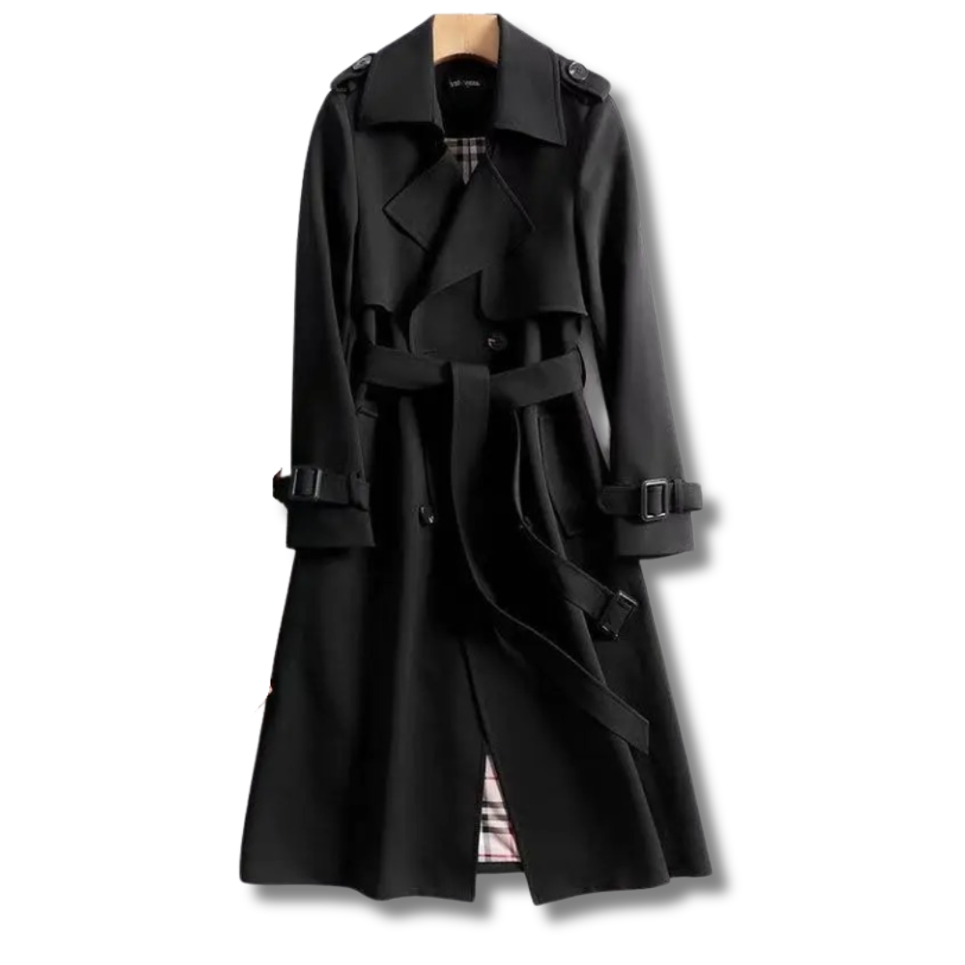 Valentina | Tijdloze Elegante Trenchcoat