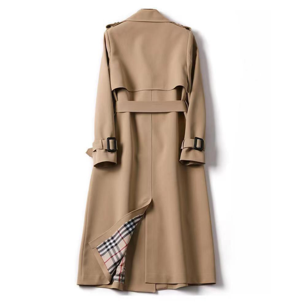 Valentina | Tijdloze Elegante Trenchcoat