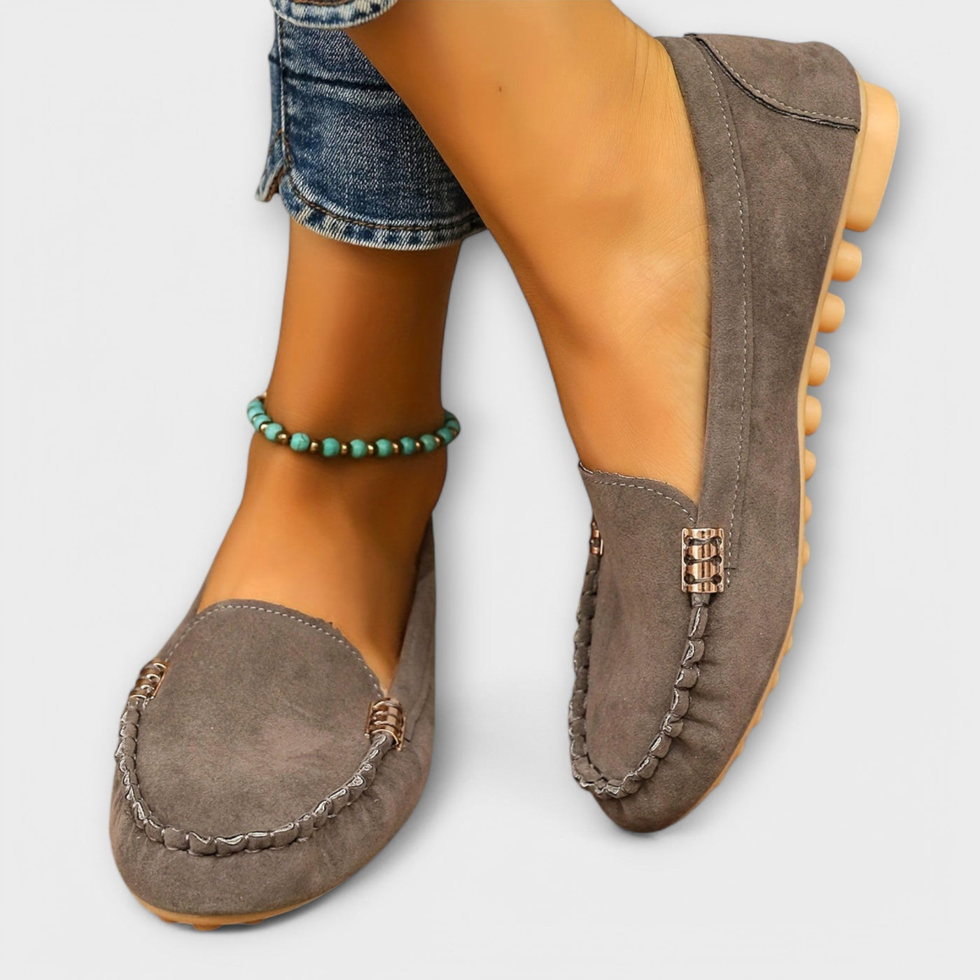 Merly | Lichtgewicht loafers