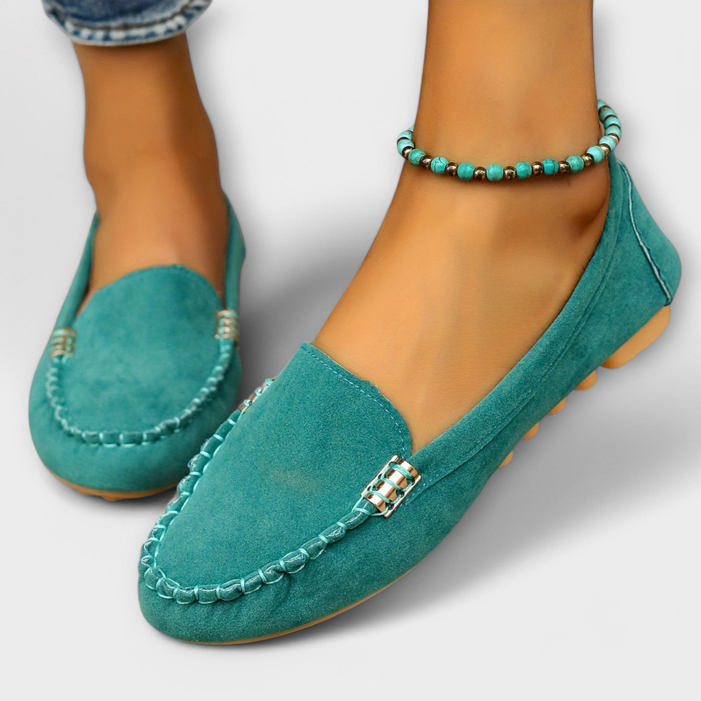 Merly | Lichtgewicht loafers