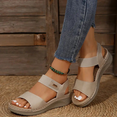 Mirabelle | Comfortabele orthopedische sandalen