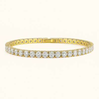 TENNIS Armband met Zirkoon