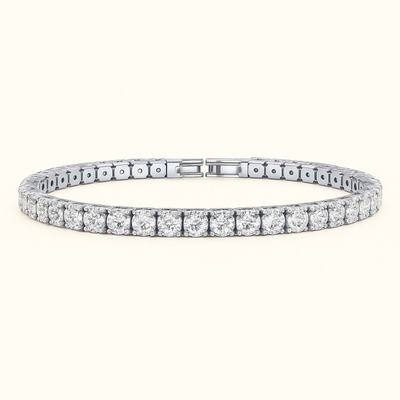 TENNIS Armband met Zirkoon
