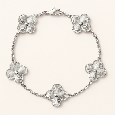 KLAVER | ZILVER Set