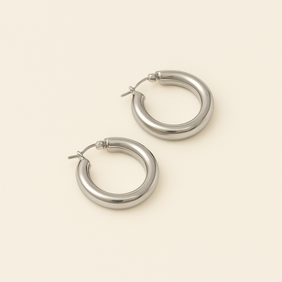 ALINA Gouden Hoops