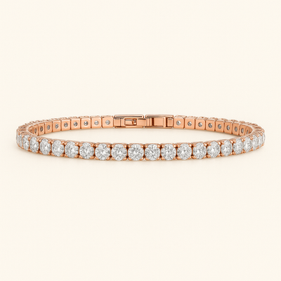 TENNIS Armband met Zirkoon