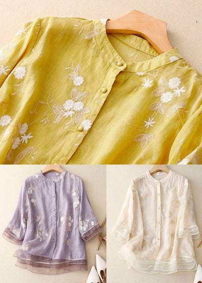 Kourtney | Elegante blouse