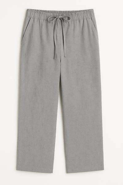 Eloise | Zomerse broek met linnen