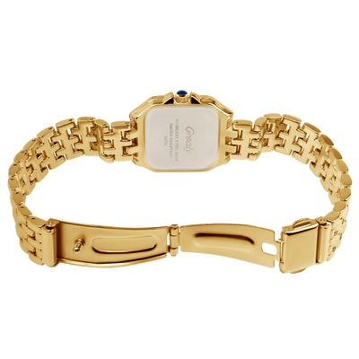 PALERMO | Horloge