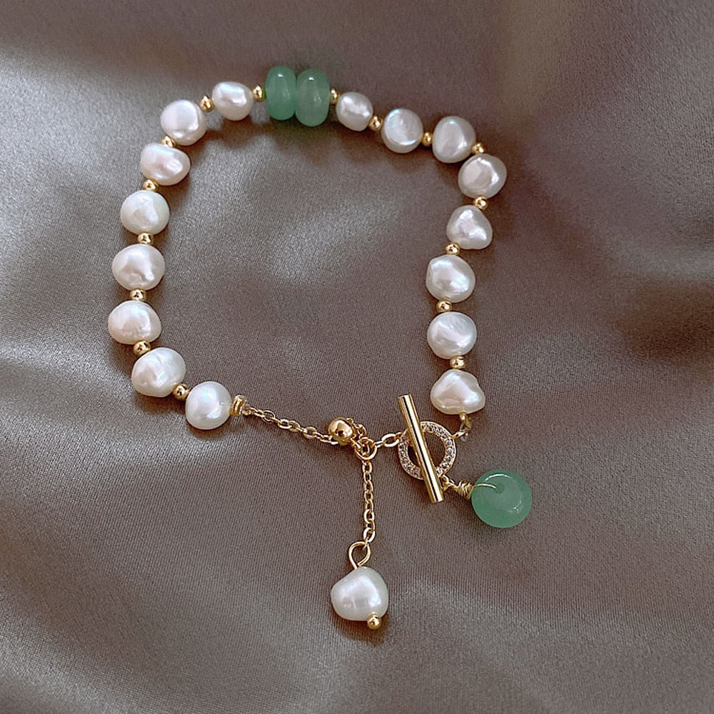 Meerperl Avonturenarmband