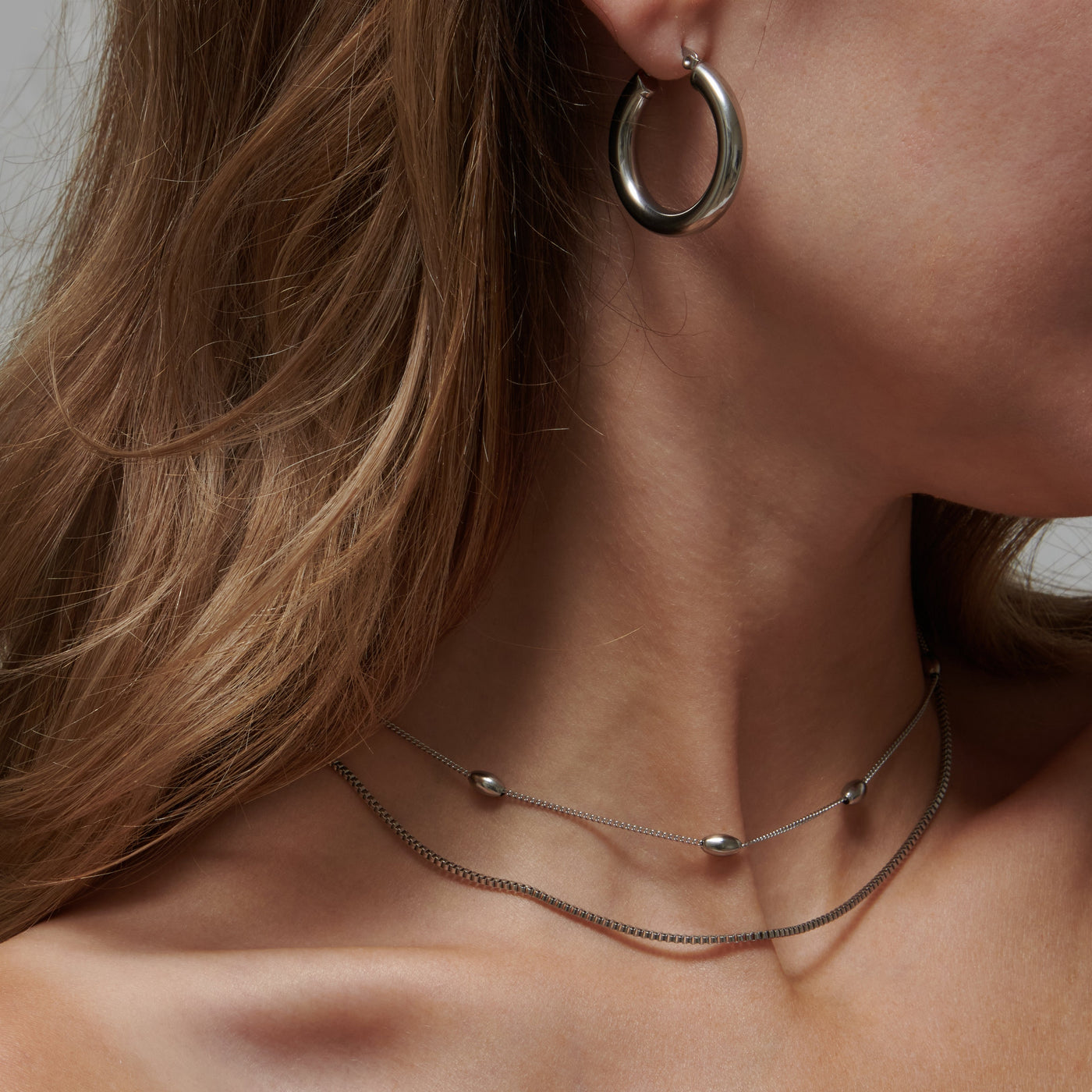 ALINA Gouden Hoops