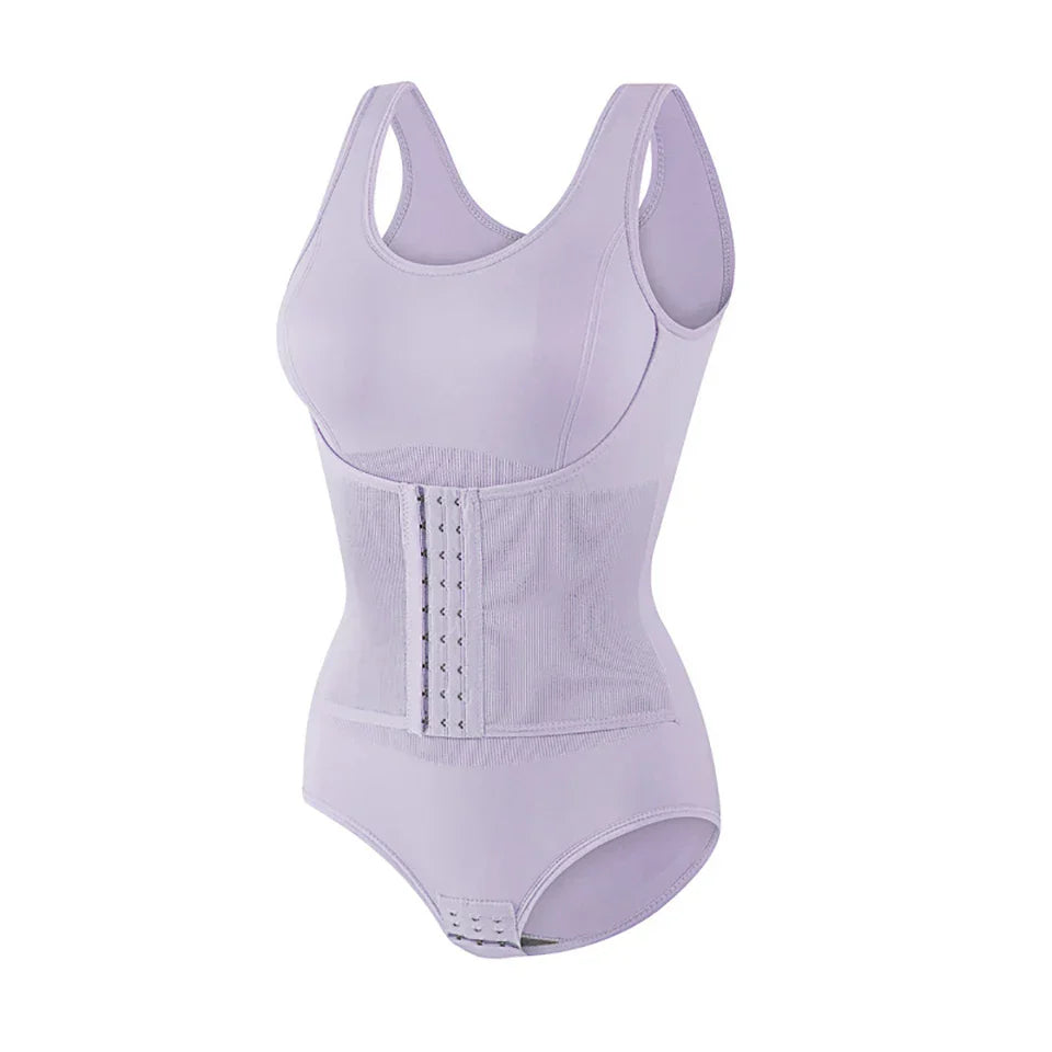 Comfortabele en Onzichtbare Body Shaper