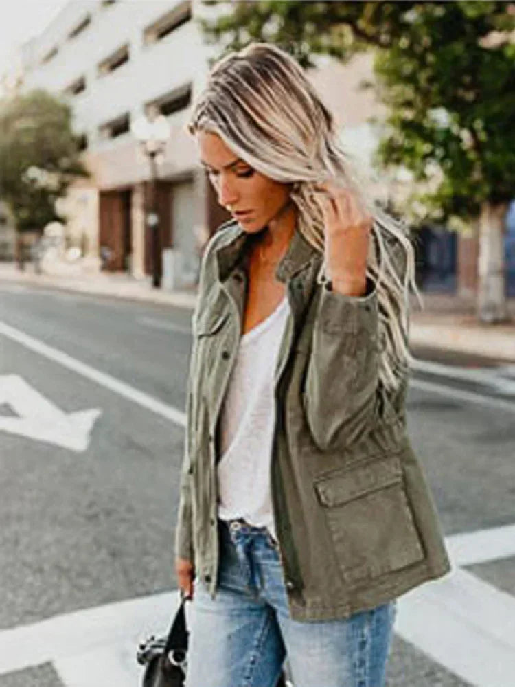 Emily | Casual jas