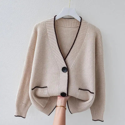 Neriza | Stijlvol oversized vest