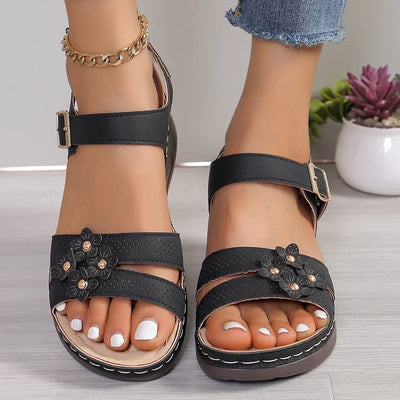 Leta | Comfortabele orthopedische sandalen