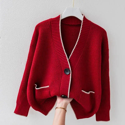 Neriza | Stijlvol oversized vest