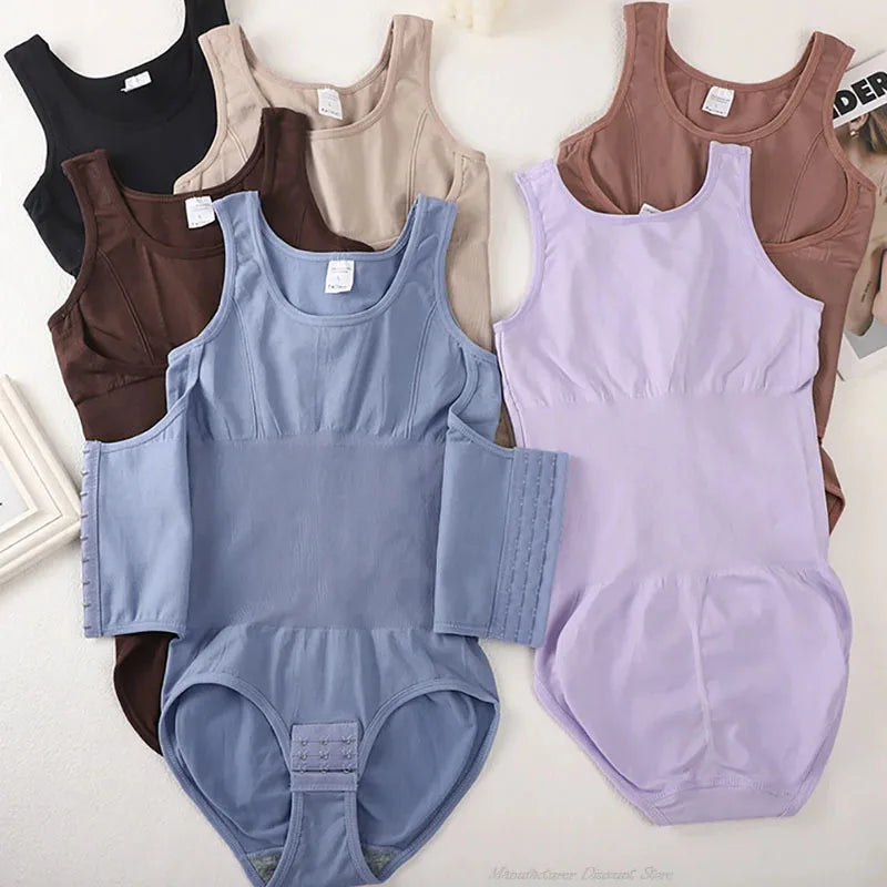 Comfortabele en Onzichtbare Body Shaper