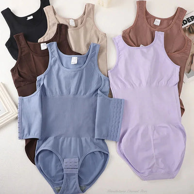 Comfortabele en Onzichtbare Body Shaper
