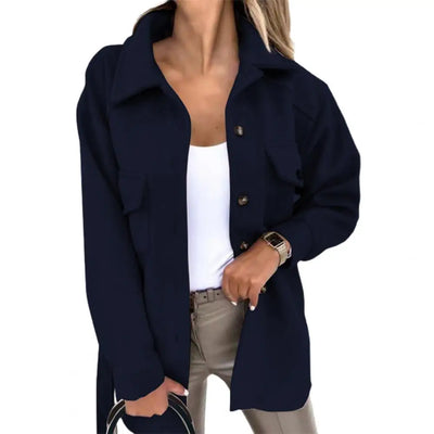 Sabrina | Elegante oversized jas