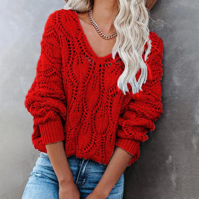 Romy | Comfortabele trui