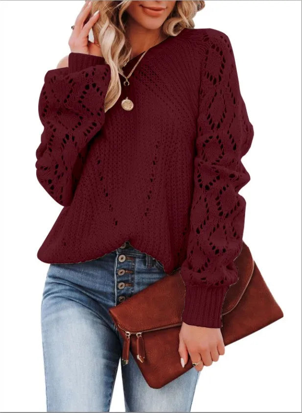Rosalie | Comfortabele trui