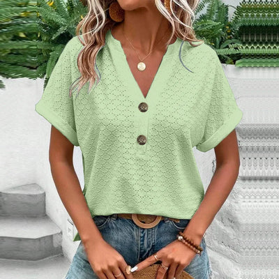 Poppy | Elegante blouse