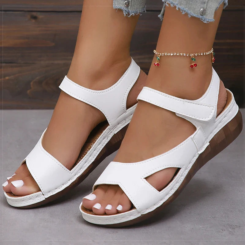 Shontelle | Moderne orthopedische sandalen