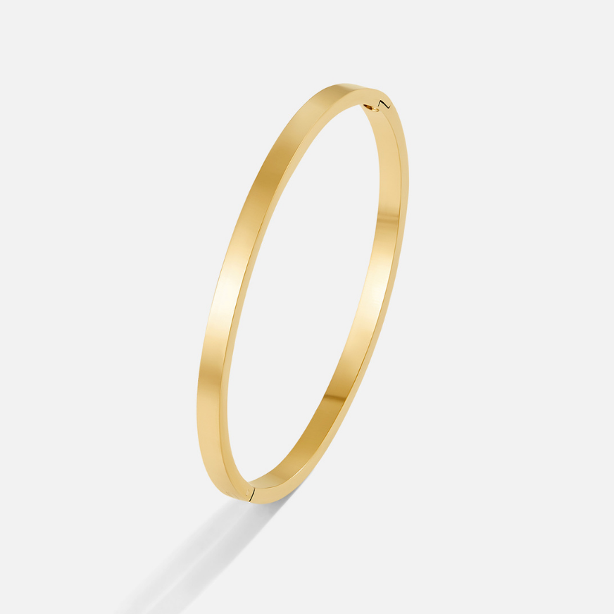 Lily Gouden Armreif