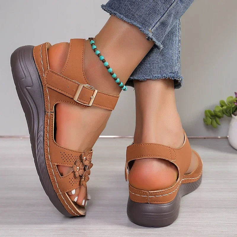 Leta | Comfortabele orthopedische sandalen