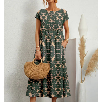 Belle | Comfortabele casual jurk