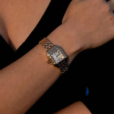 PALERMO | Horloge