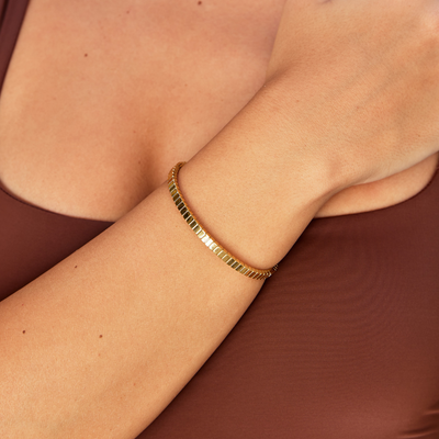 Tara Gouden Armreif