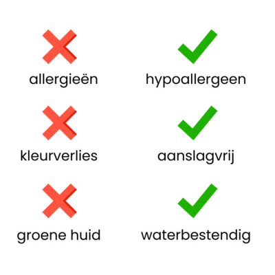 AILA Gouden Diamanten Oorbellen