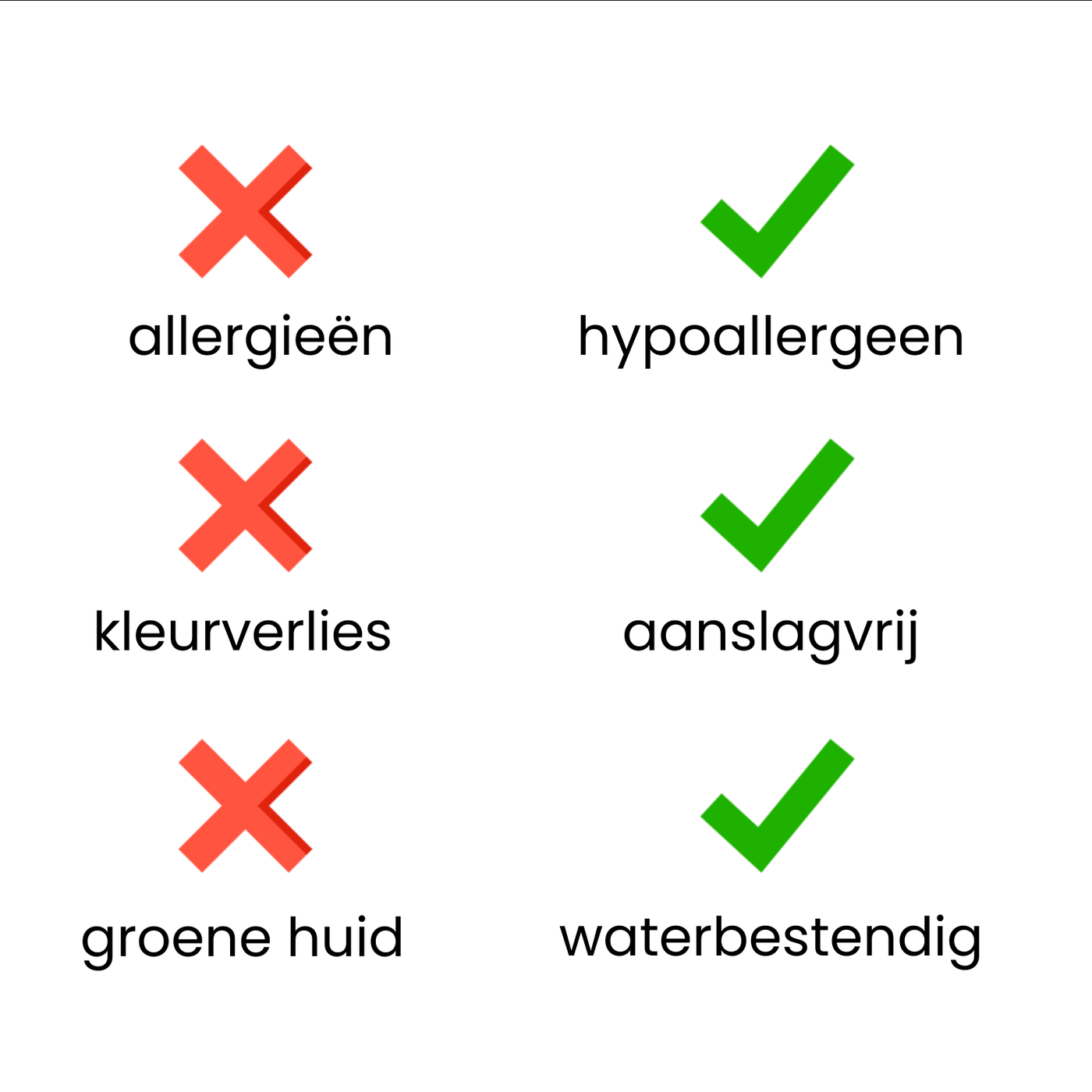 HARTEN Oorbellen | Zilver