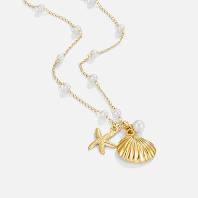Aria Shell Charm Hanger
