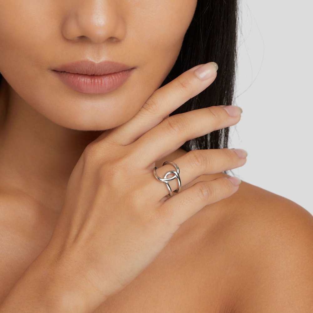 Astrid Zilveren Ring